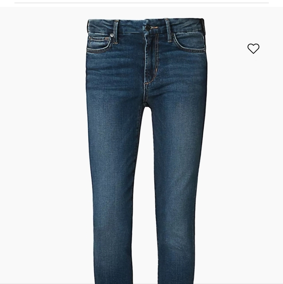 Joe-s-Jeans skinny  pants new size 25 curvy - Picture 5 of 7